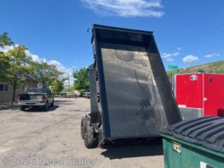 2025 83x12 14k 2ft side walls w/one piece 7ga floor by MP Custom Trailers from Reed Trailer in Wheat Ridge, Colorado