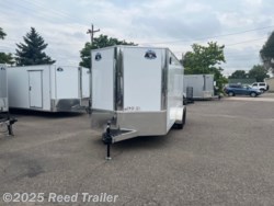 2026 7x16+v-nose (TAC) by R&M Trailer Mfg from Reed Trailer in Wheat Ridge, Colorado