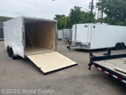 New 2026 R&M Trailer Mfg 7x16+v-nose (TAC) available in Wheat Ridge, Colorado