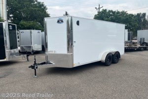 2026 R&M Trailer Mfg 7x16+v-nose (TAC)