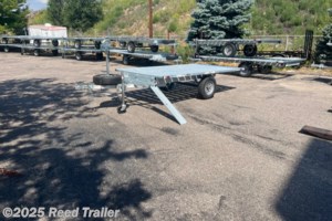 2025 SportTrail 6X10 RAFTB W/UPGRADED BIKE RAIL AND RAMP