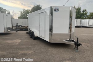 2026 R&M Trailer Mfg 7x16+v-nose (TAC)