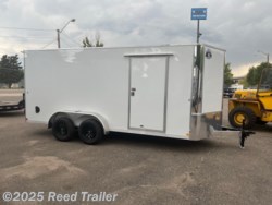 New 2026 R&M Trailer Mfg 7x16+v-nose (TAC) available in Wheat Ridge, Colorado