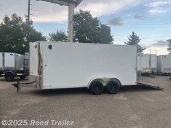 2026 R&M Trailer Mfg 7x16+v-nose (TAC) - New Cargo Trailer for sale by Reed Trailer in Wheat Ridge, Colorado