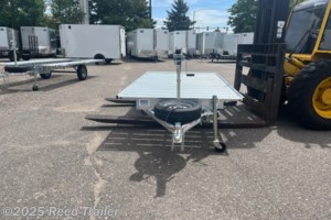 2025 SportTrail 6X10 GALVANIZED RAFT TRAILER