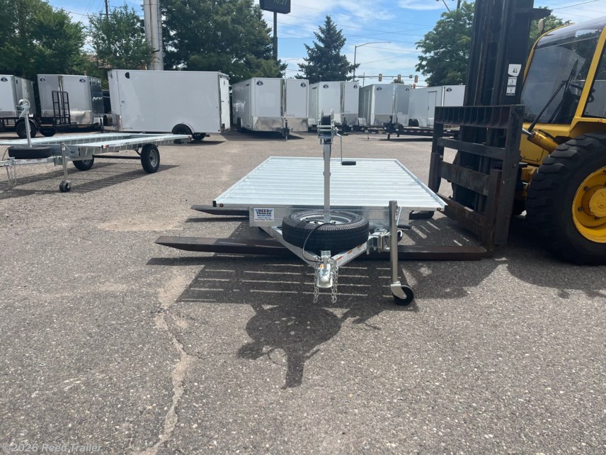 New 2025 SportTrail 6X10 GALVANIZED RAFT TRAILER available in Wheat Ridge, Colorado