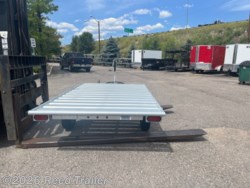 2025 6X10 GALVANIZED RAFT TRAILER by SportTrail from Reed Trailer in Wheat Ridge, Colorado