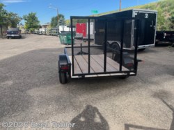 2025 5x8 Symmetry ATV Utility Trailer by R&M Trailer Mfg from Reed Trailer in Wheat Ridge, Colorado