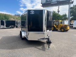 2026 7x12+v-nose (TAS) by R&M Trailer Mfg from Reed Trailer in Wheat Ridge, Colorado