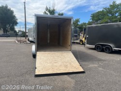 New 2026 R&M Trailer Mfg 7x12+v-nose (TAS) available in Wheat Ridge, Colorado