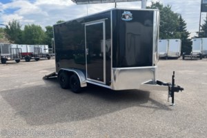 2026 R&M Trailer Mfg 7x12+v-nose (TAS)