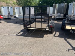 2025 5x8 Symmetry ATV Utility Trailer by R&M Trailer Mfg from Reed Trailer in Wheat Ridge, Colorado