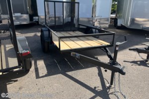 2025 R&M Trailer Mfg 5x8 Symmetry ATV Utility Trailer