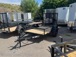 2025 5x8 Symmetry ATV Utility Trailer by R&M Trailer Mfg from Reed Trailer in Wheat Ridge, Colorado