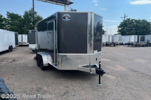 2026 R&M Trailer Mfg 7x12+v-nose (TAS)