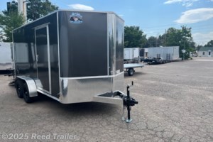 2026 R&M Trailer Mfg 7x14+v-nose (TAS)