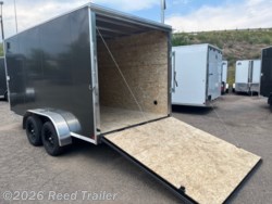 New 2026 R&M Trailer Mfg 7x14+v-nose (TAS) available in Wheat Ridge, Colorado