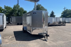 2026 R&M Trailer Mfg 6X12 V-NOSE