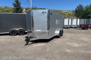 2026 R&M Trailer Mfg 7x14+v-nose (TAC)