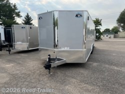 2026 8.5X24+V-NOSE (TAC 84 TALL 9990 GVWR) by R&M Trailer Mfg from Reed Trailer in Wheat Ridge, Colorado