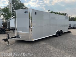 2026 R&M Trailer Mfg 8.5X24+V-NOSE (TAC 84 TALL 9990 GVWR) - New Cargo Trailer for sale by Reed Trailer in Wheat Ridge, Colorado