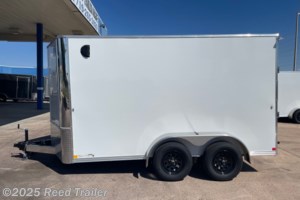 2026 R&M Trailer Mfg 7x12+v-nose (TAC)