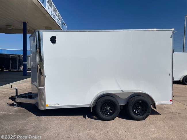 2026 R&M Trailer Mfg 7x12+v-nose (TAC)