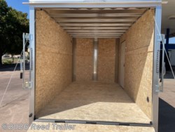 New 2026 R&M Trailer Mfg 7x12+v-nose (TAC) available in Colorado Springs, Colorado