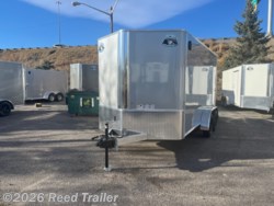 2026 R&M Trailer Mfg 7x14+v-nose (TAS) - New Cargo Trailer for sale by Reed Trailer in Wheat Ridge, Colorado