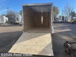 New 2026 R&M Trailer Mfg 7x14+v-nose (TAS) available in Wheat Ridge, Colorado