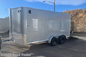 2026 R&M Trailer Mfg 7x14+v-nose (TAS)