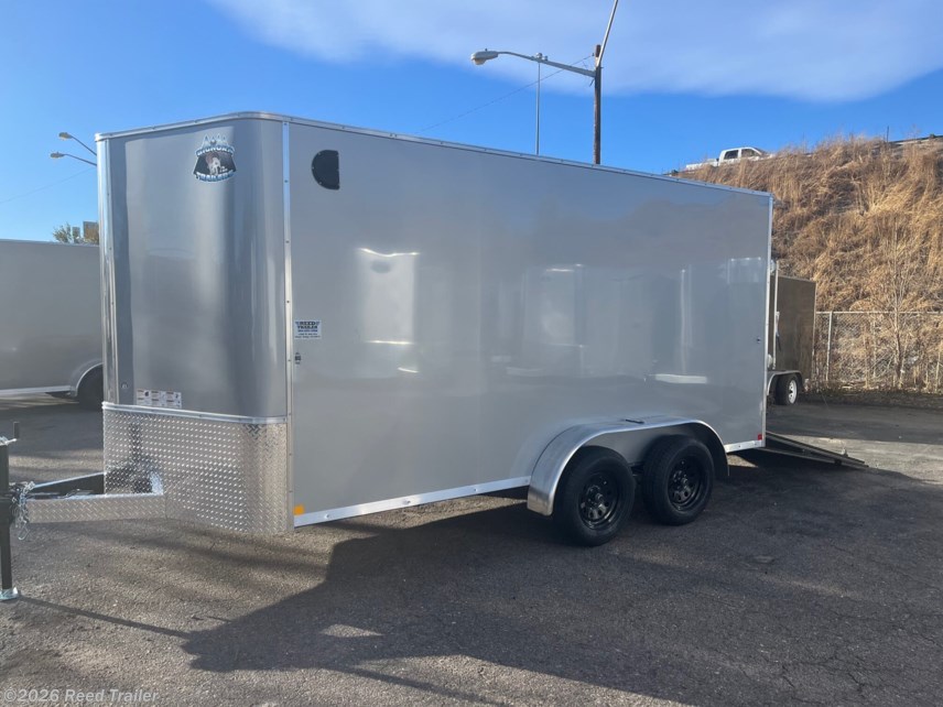 New 2026 R&M Trailer Mfg 7x14+v-nose (TAS) available in Wheat Ridge, Colorado