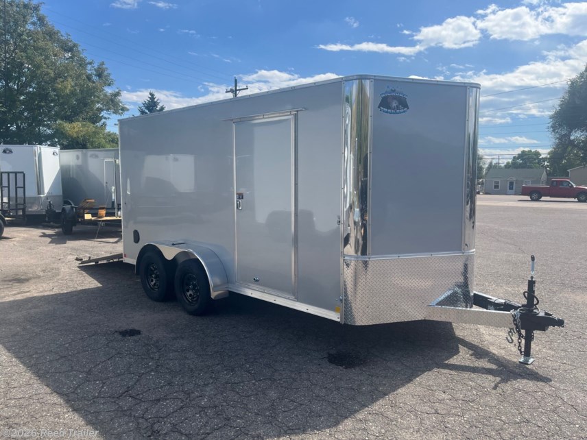 New 2026 R&M Trailer Mfg 7x14+v-nose (TAC) available in Wheat Ridge, Colorado