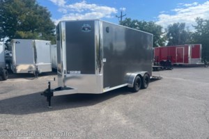 2026 R&M Trailer Mfg 7x14+v-nose (TAC)