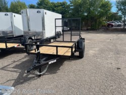 2025 5x8 MP ATV Utility Trailer by MP Custom Trailers from Reed Trailer in Wheat Ridge, Colorado