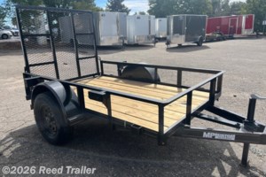 2025 MP Custom Trailers 5x8 MP ATV Utility Trailer