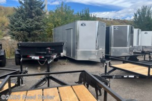 2026 R&M Trailer Mfg 7x16+v-nose (TAC 84)