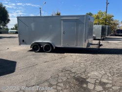 2026 7x16+v-nose (TAS) by R&M Trailer Mfg from Reed Trailer in Wheat Ridge, Colorado