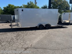 2026 R&M Trailer Mfg 7x16+v-nose (TAS) - New Cargo Trailer for sale by Reed Trailer in Wheat Ridge, Colorado