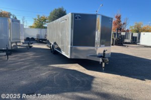2026 R&M Trailer Mfg 8.5x24+v-nose (TAS)
