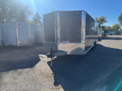 2026 8.5x24+v-nose (TAS) by R&M Trailer Mfg from Reed Trailer in Wheat Ridge, Colorado
