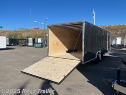 New 2026 R&M Trailer Mfg 8.5x24+v-nose (TAS) available in Wheat Ridge, Colorado
