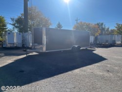 2026 R&M Trailer Mfg 8.5x24+v-nose (TAS) - New Cargo Trailer for sale by Reed Trailer in Wheat Ridge, Colorado