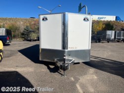 2026 8.5x20+v-nose (TAS) by R&M Trailer Mfg from Reed Trailer in Wheat Ridge, Colorado