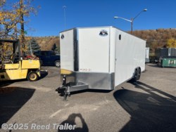 2026 R&M Trailer Mfg 8.5x20+v-nose (TAS) - New Cargo Trailer for sale by Reed Trailer in Wheat Ridge, Colorado