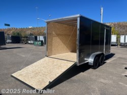 New 2026 R&M Trailer Mfg 7x16+v-nose (TAS) available in Wheat Ridge, Colorado