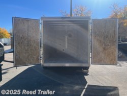 2026 R&M Trailer Mfg 7x14+v-nose (TAS) - New Cargo Trailer for sale by Reed Trailer in Wheat Ridge, Colorado