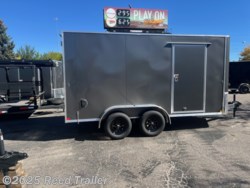 New 2026 R&M Trailer Mfg 7x14+v-nose (TAS) available in Wheat Ridge, Colorado