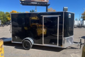 2026 R&M Trailer Mfg 6X12 V-NOSE