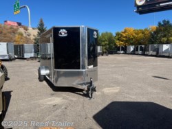 2026 6X12 V-NOSE by R&M Trailer Mfg from Reed Trailer in Wheat Ridge, Colorado